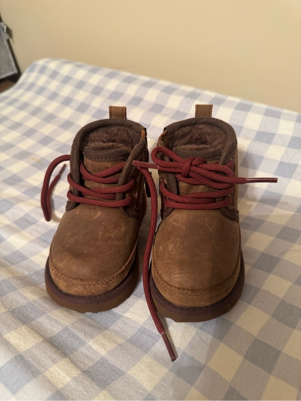 Ugg neumel chukka boot